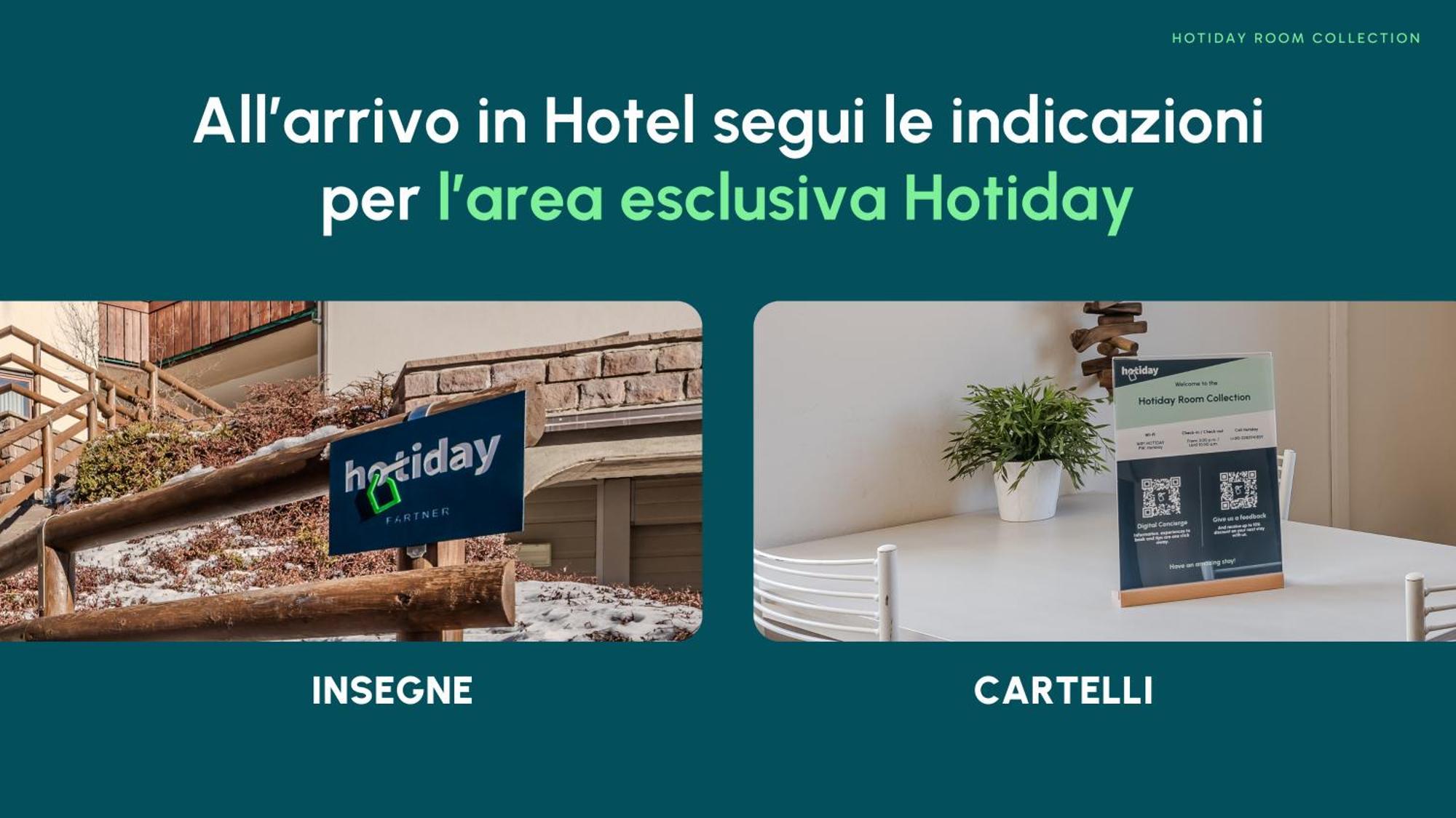 Hotiday Room Collection - Cinisi Kültér fotó